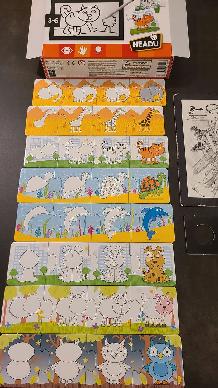 Dessin étape par étape - photo numéro 5