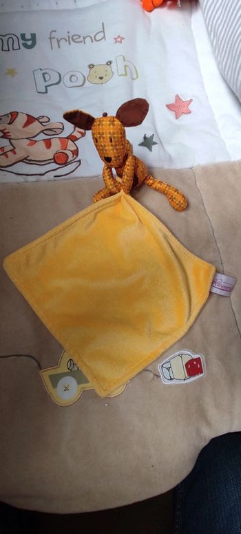 Doudou chien 🐕🐶