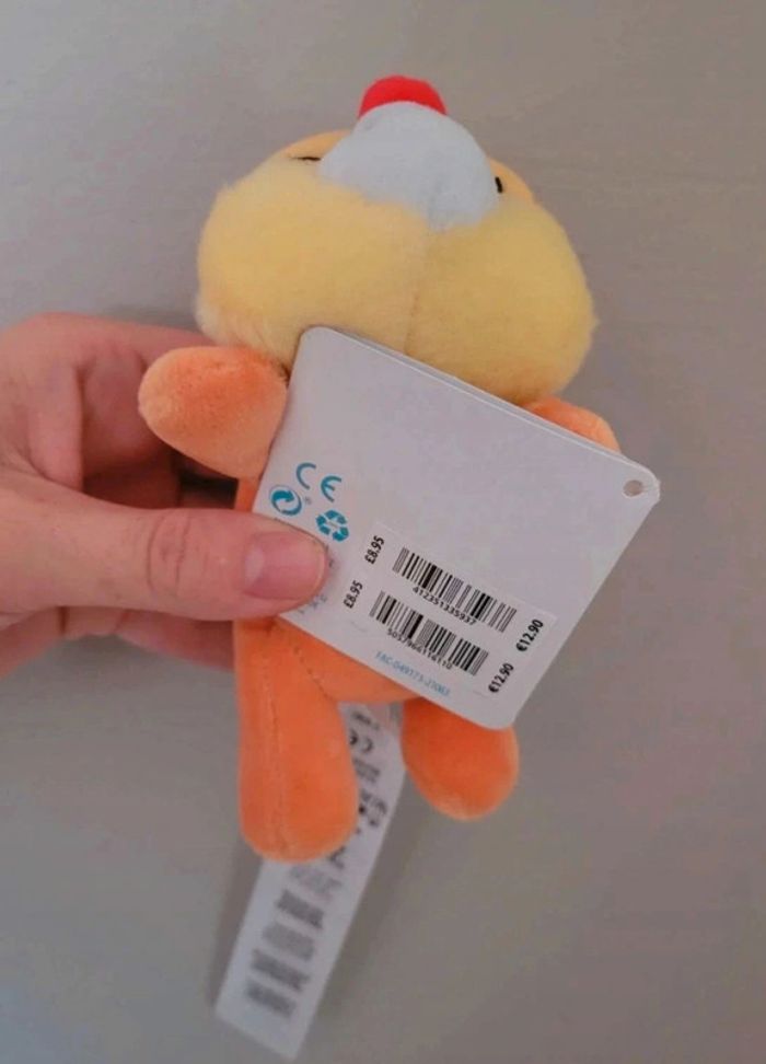 Disney peluche tac neuf cuddleez - photo numéro 5