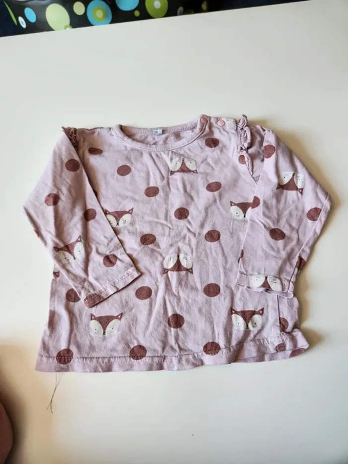 T-shirt 24 mois - photo numéro 2