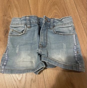 Short / Bel&Bo / 5 ans