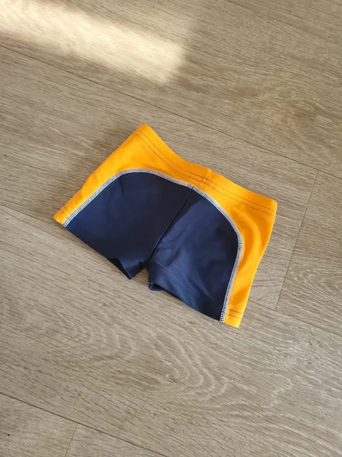 Short de bain 12 mois - photo numéro 2