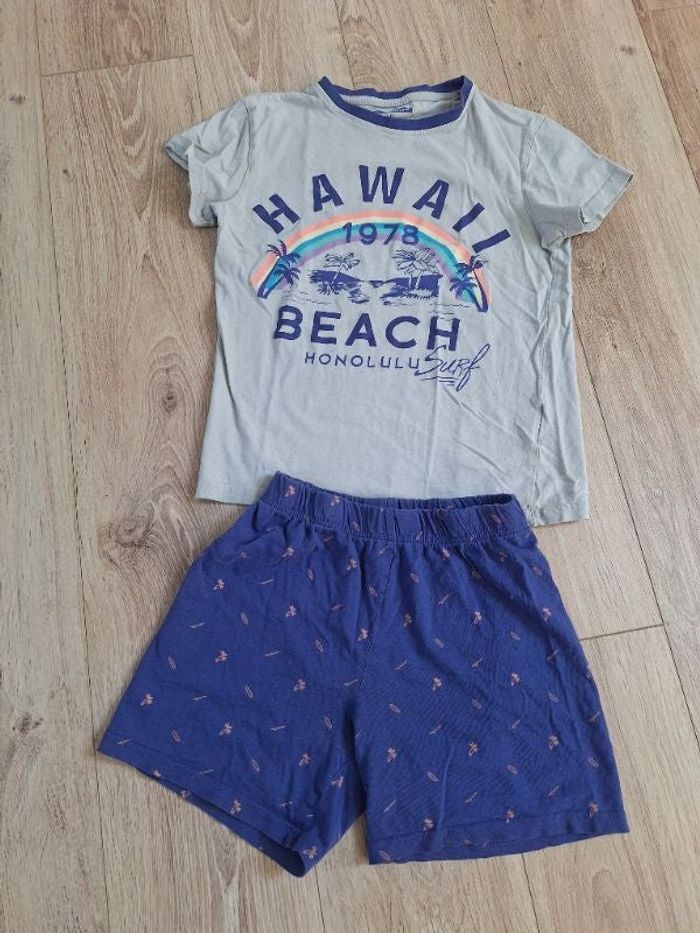 Pyjama short