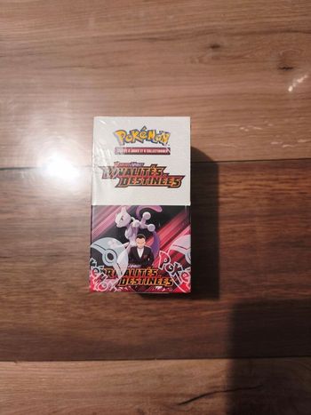 Demi display ev10 Rivalités destinées 