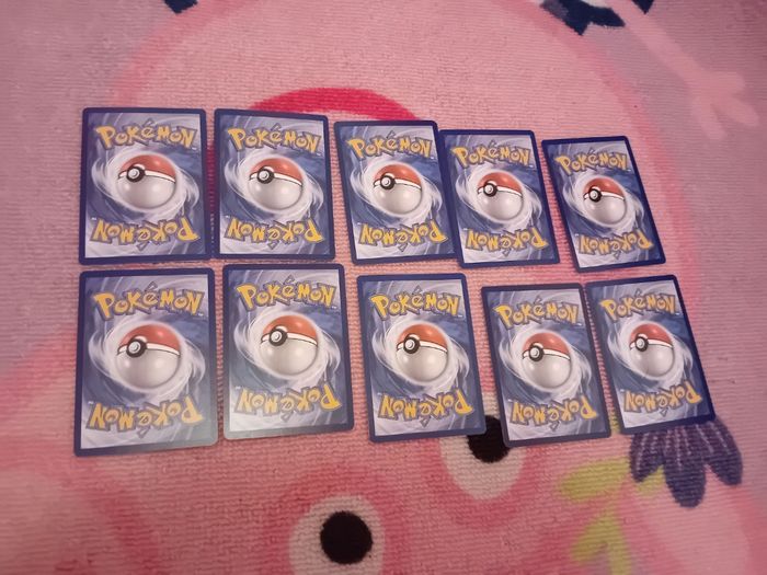 Carte pokémon collection macdo 2024 - photo numéro 9