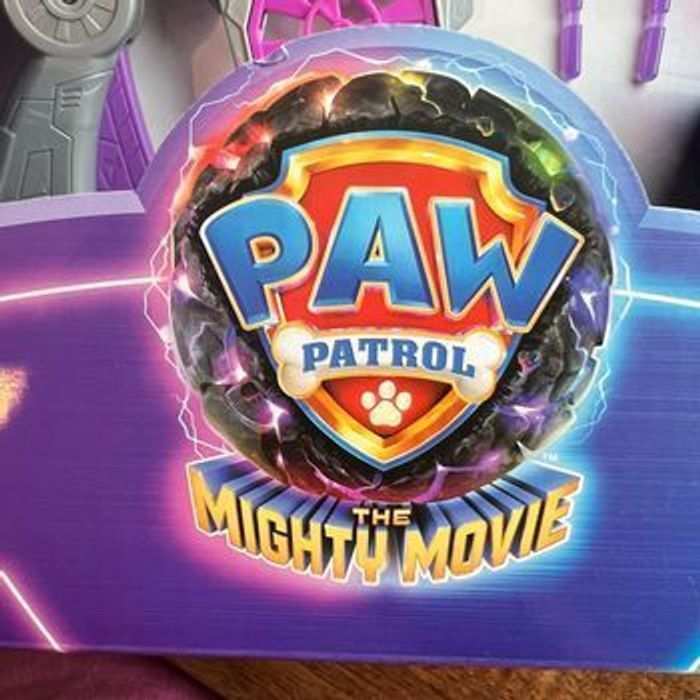 Avion Stella : vehicule deluxe Stella la pat' patrouille the mighty movie - photo numéro 5