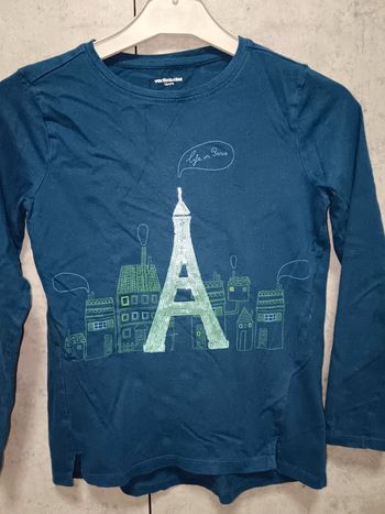 T-shirts manche longue