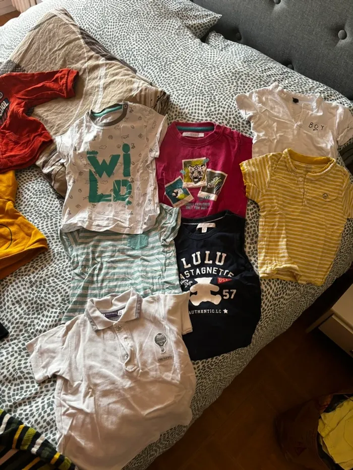 Vêtements garçons 18 mois - photo numéro 3