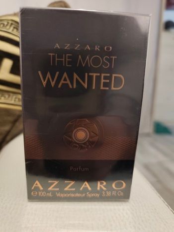 Parfum Azzaro the most wanted 100 ml 