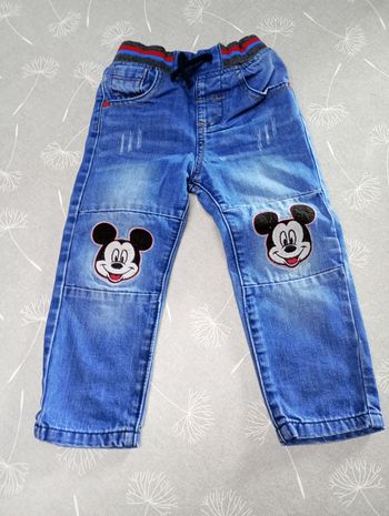 Jeans Mickey