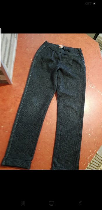 Pantalon fille taille 8 ans