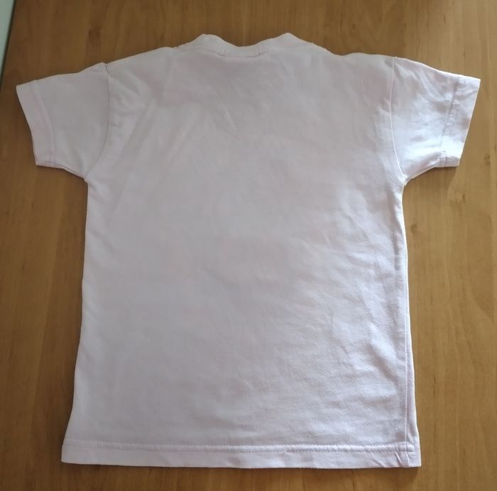 Tee-shirt manches courtes 2 ans fille - photo numéro 4