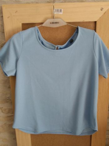 Haut bleu