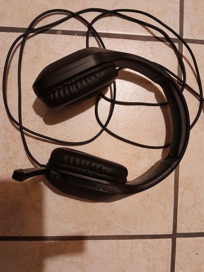 Casque gaming - photo numéro 2
