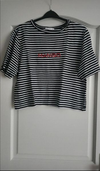 T-shirt Mango 