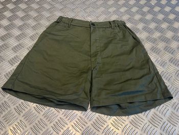Short militaire camo gp tactical taille 36 s femme neuf