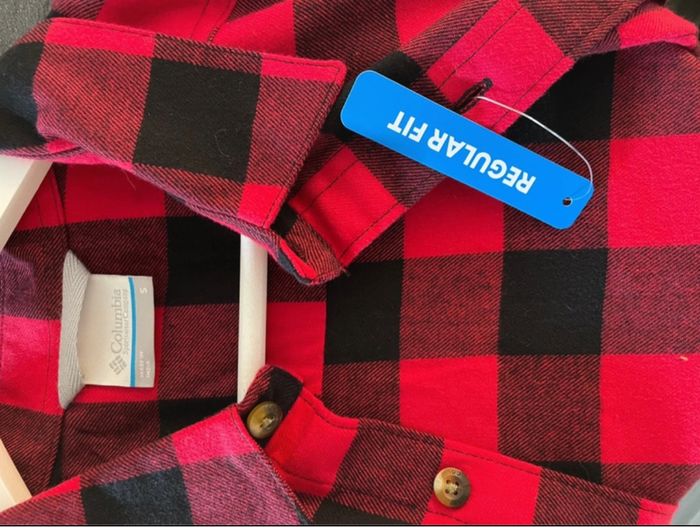 Chemise Columbia - photo numéro 4