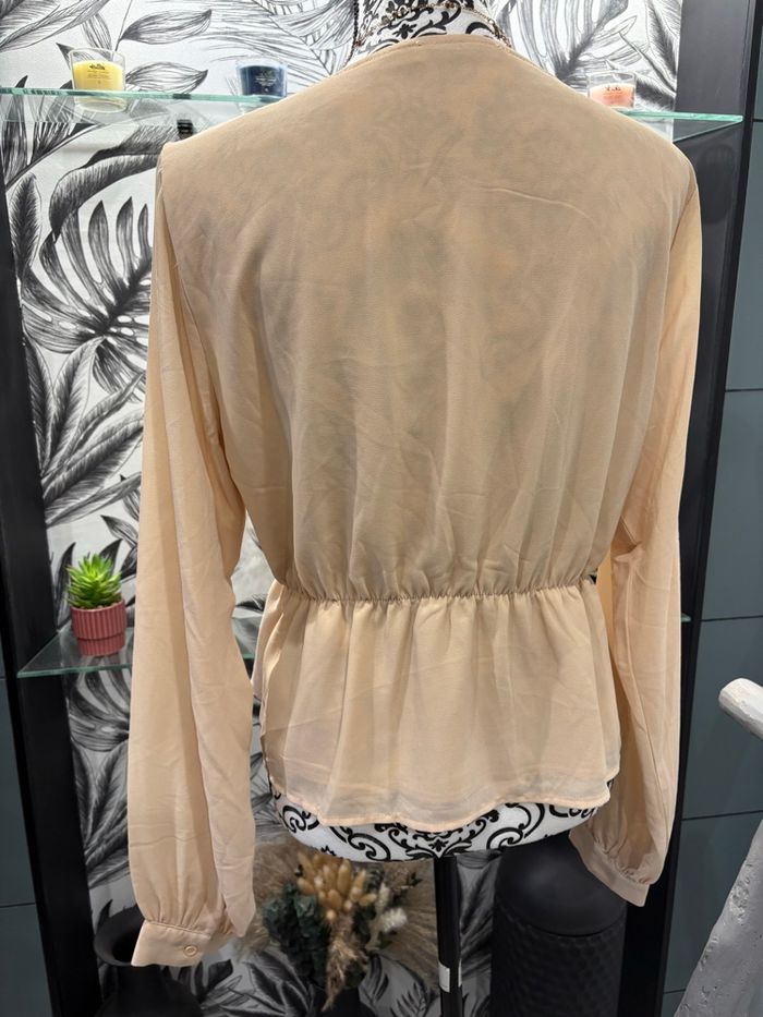 Blouse manches longues - photo numéro 3