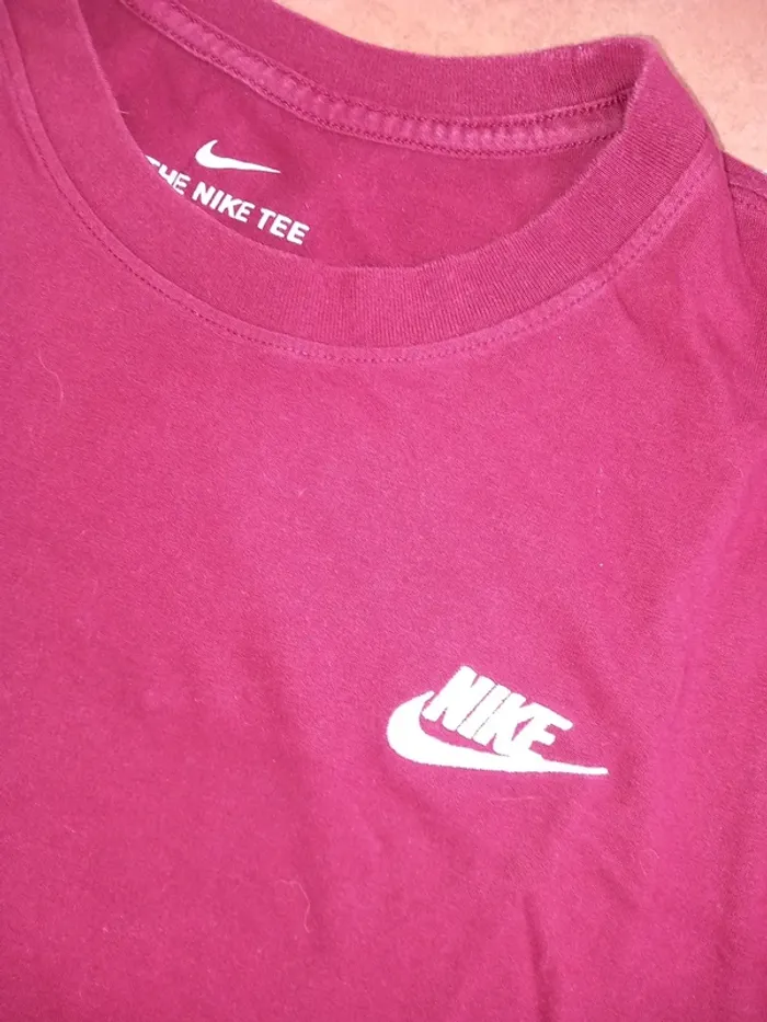 T-shirt Nike - photo numéro 2