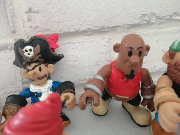 Figurines pirates Kenway - photo numéro 2