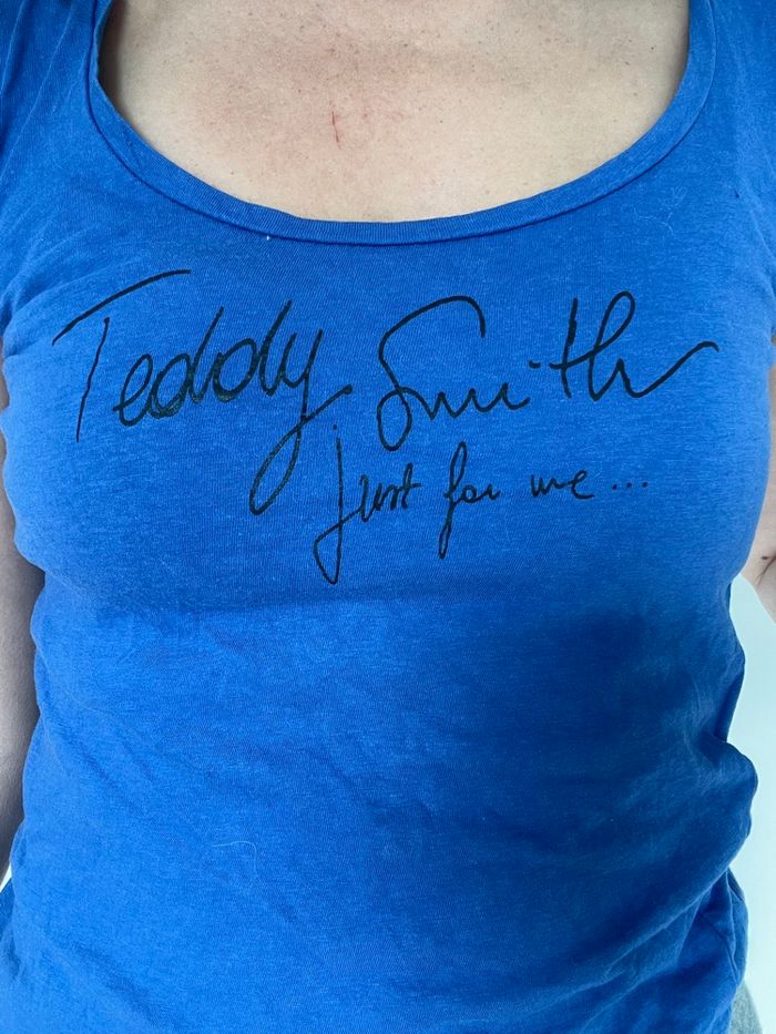 T shirt Teddy smith - photo numéro 3