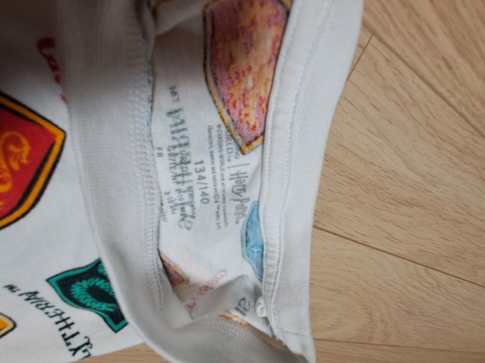 Tee-shirt Harry Potter 8ans - photo numéro 3