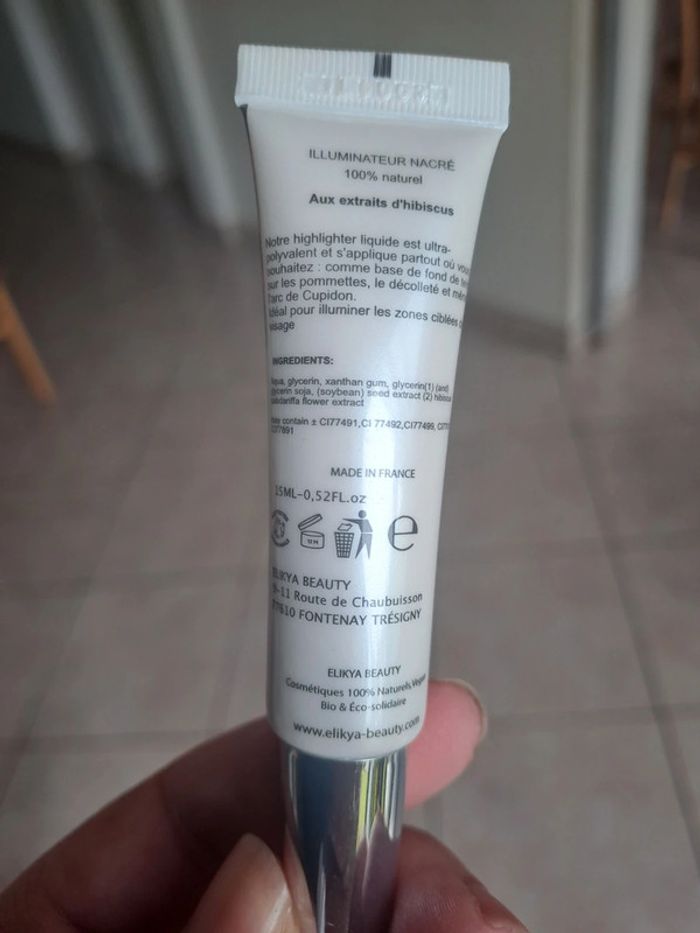 Illuminateur elikya beauty - photo numéro 2