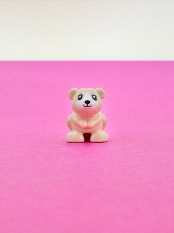 Lego Animaux Friends : Souris / Hamster prénommé Harry - NEUF