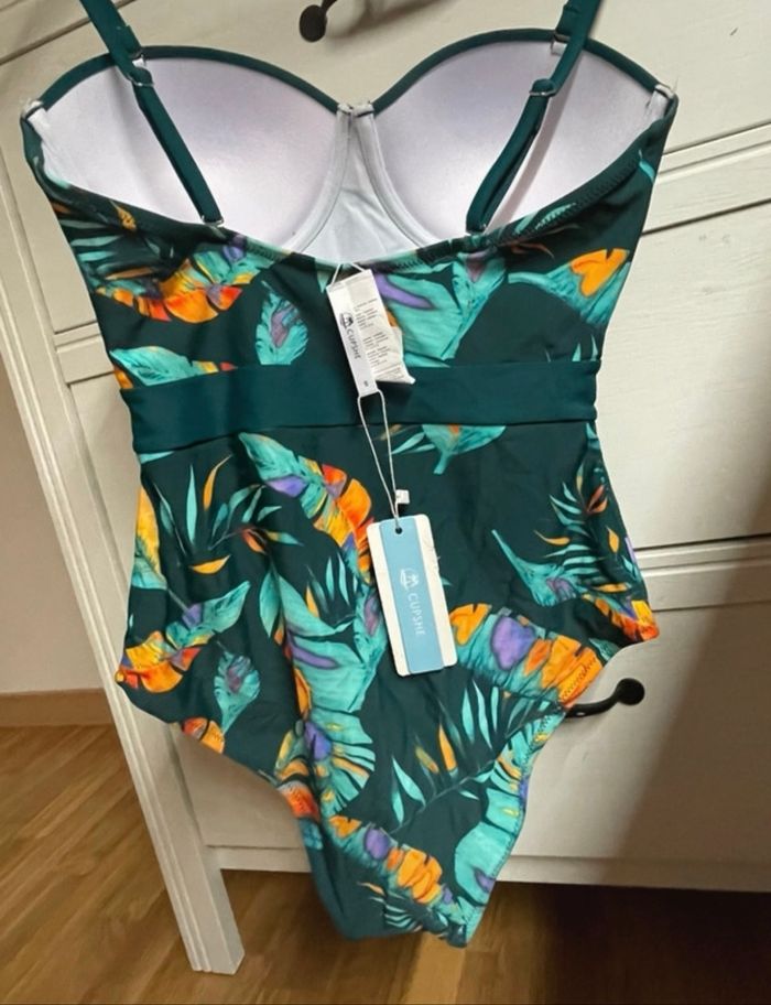Maillot de bain 1 pièce - photo numéro 5
