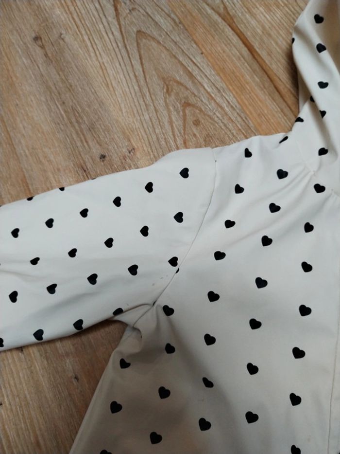 Imperméable à cœurs- gemo - photo numéro 5