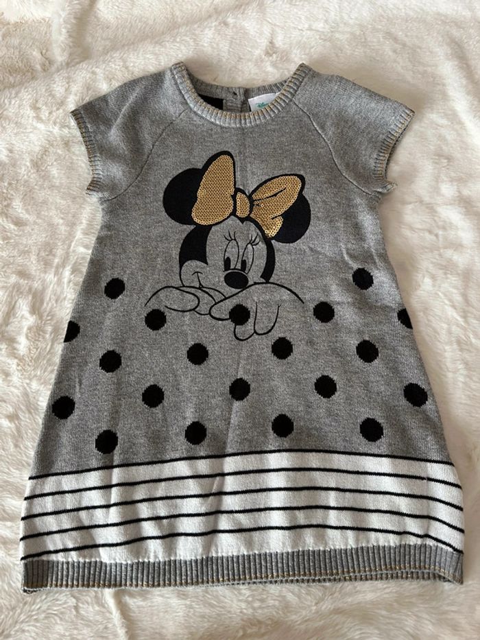 Robe minnie disney