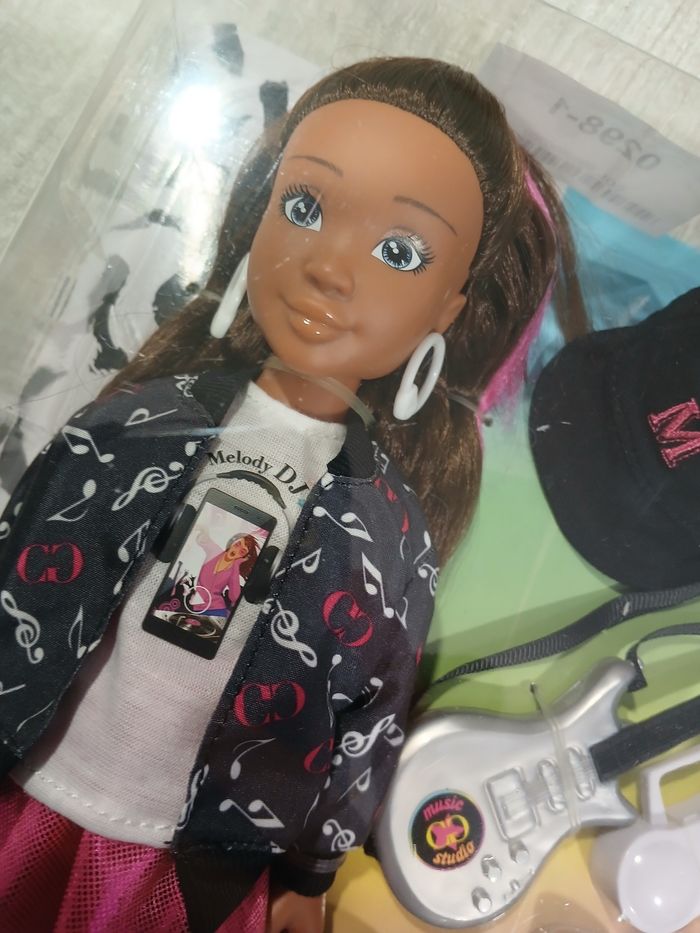 Poupée  corolle - photo numéro 6