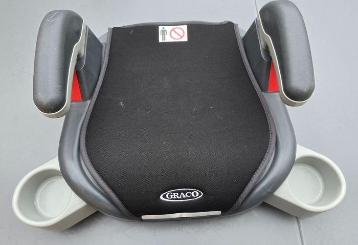 Rehausseur siege auto 22 - 36 kg Graco - photo numéro 2