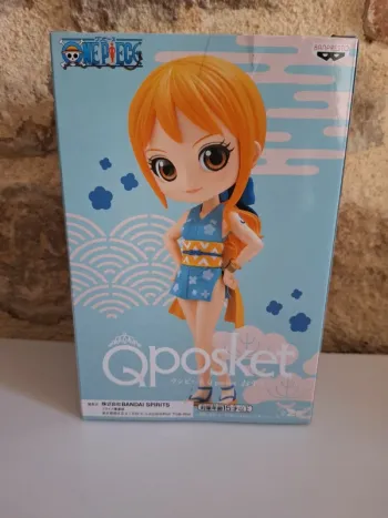 Qposket one piece  o-nami A