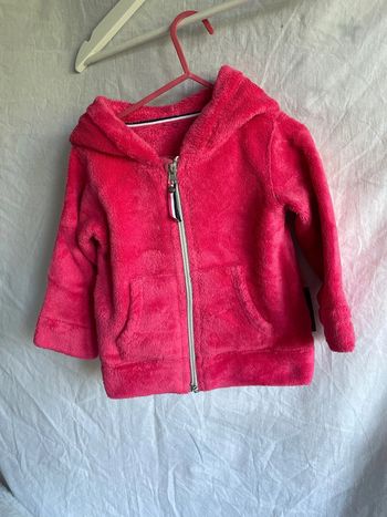 Gilet 24 mois go athli