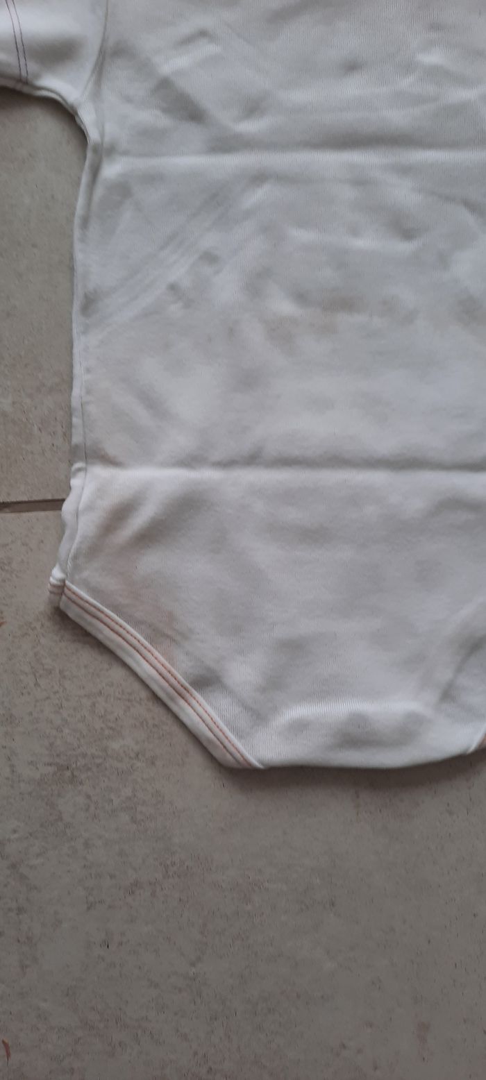 Bodie manche courte - photo numéro 4