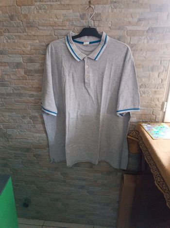 Polo gris Luciano 52