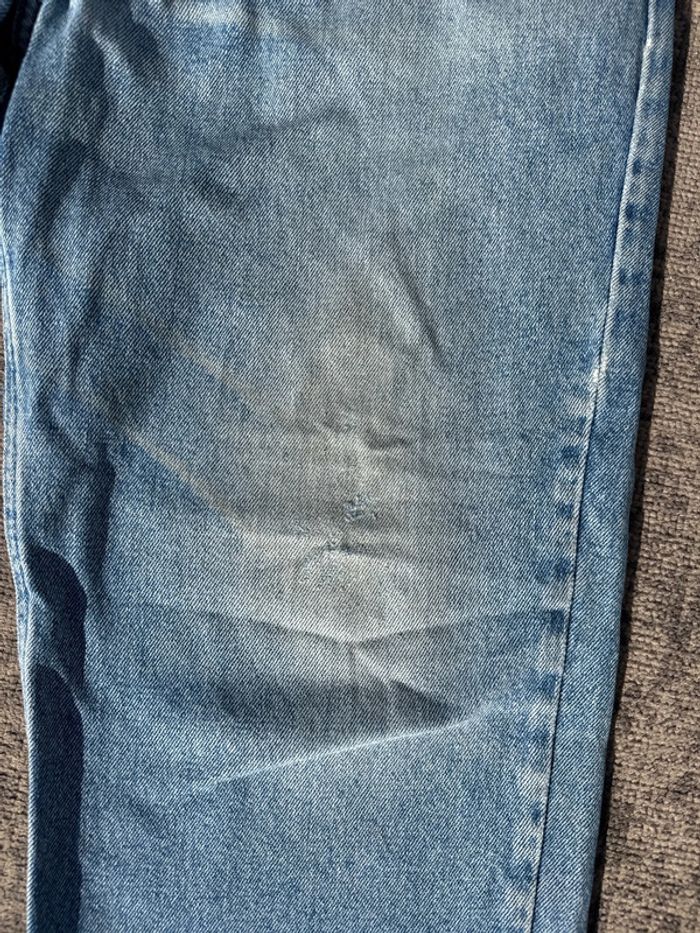 Jean Calvin Klein Jeans vintage - Taille 36 - Denim clair - photo numéro 4