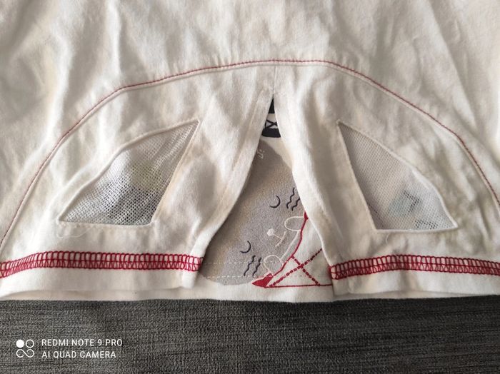 Tee shirt Catimini 6 mois - photo numéro 2