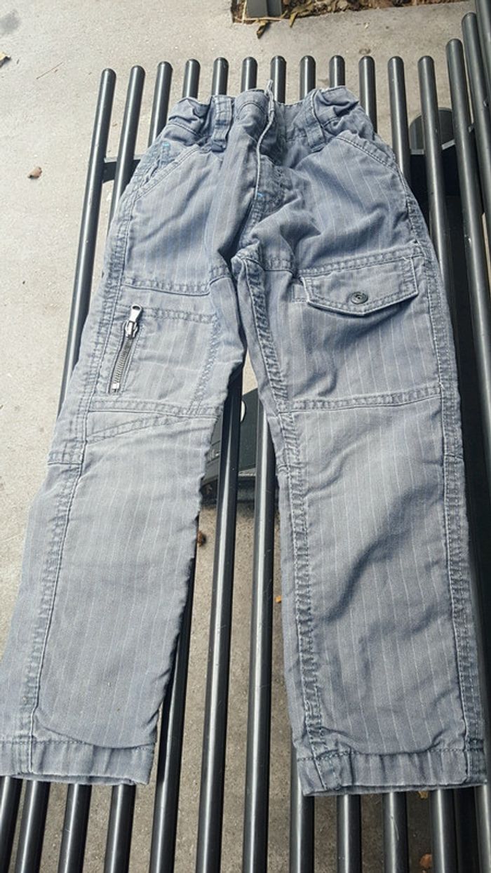 Pantalon okaidi enfant