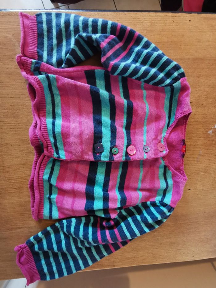 Gilet - photo numéro 2