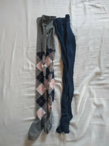 Lot de Collants