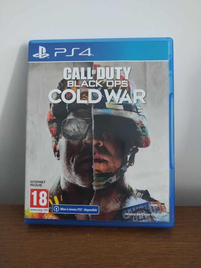Jeux ps4