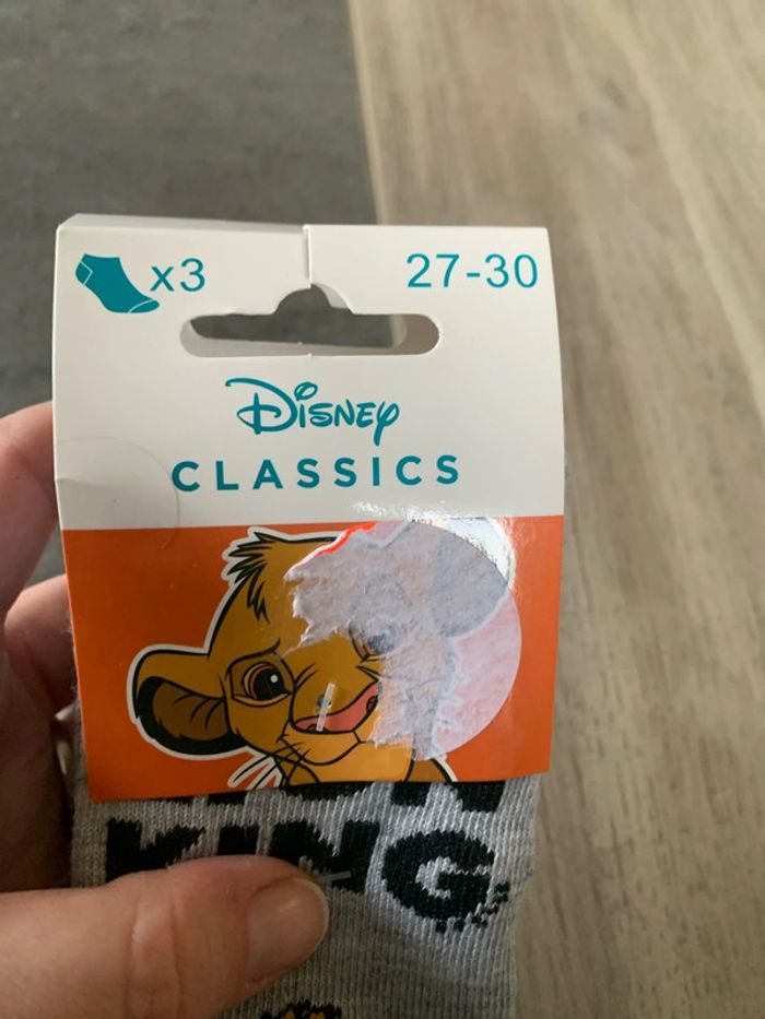 Chaussettes garçon - photo numéro 6