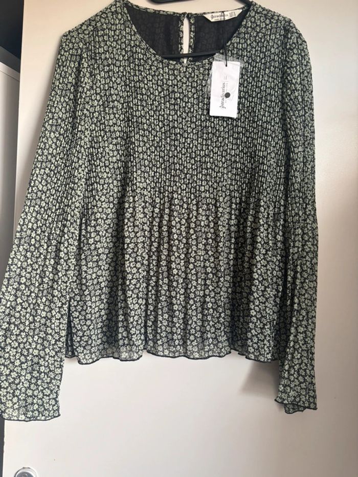 Blouse stradivarius taille M