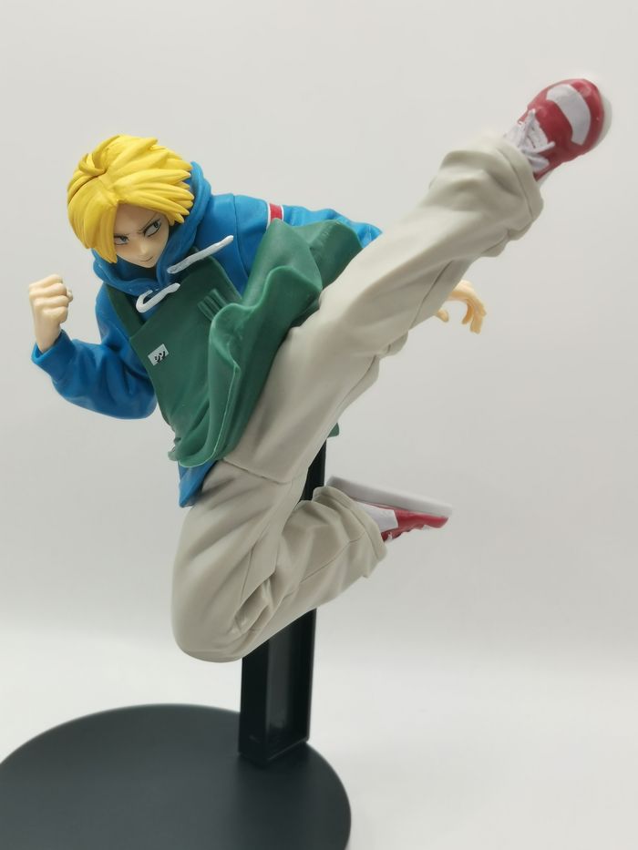 Figurine Shin Asakura Sakamoto Days