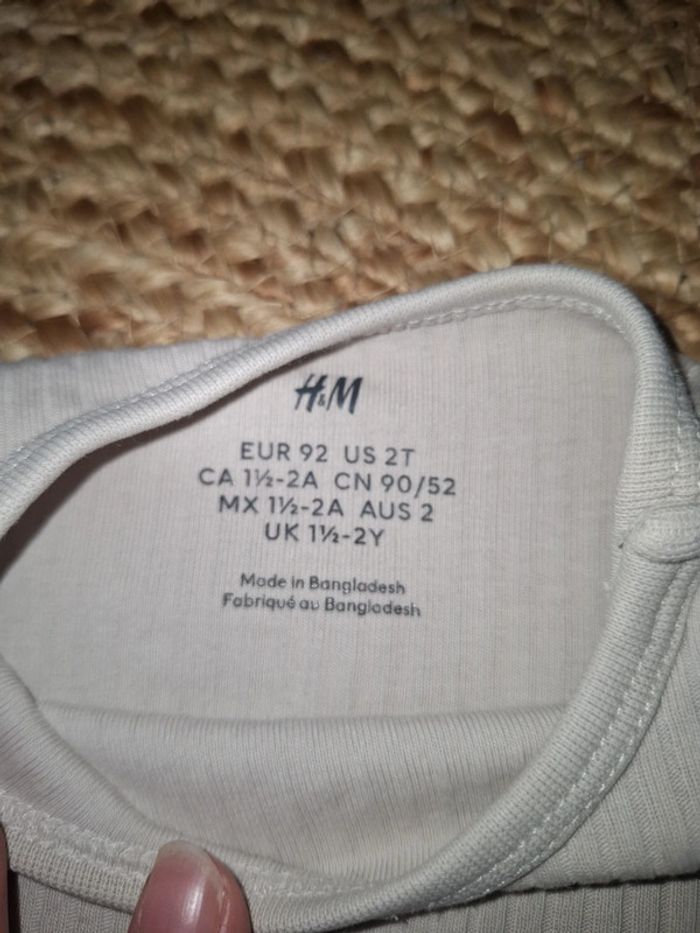H&m 18/24 m - photo numéro 4