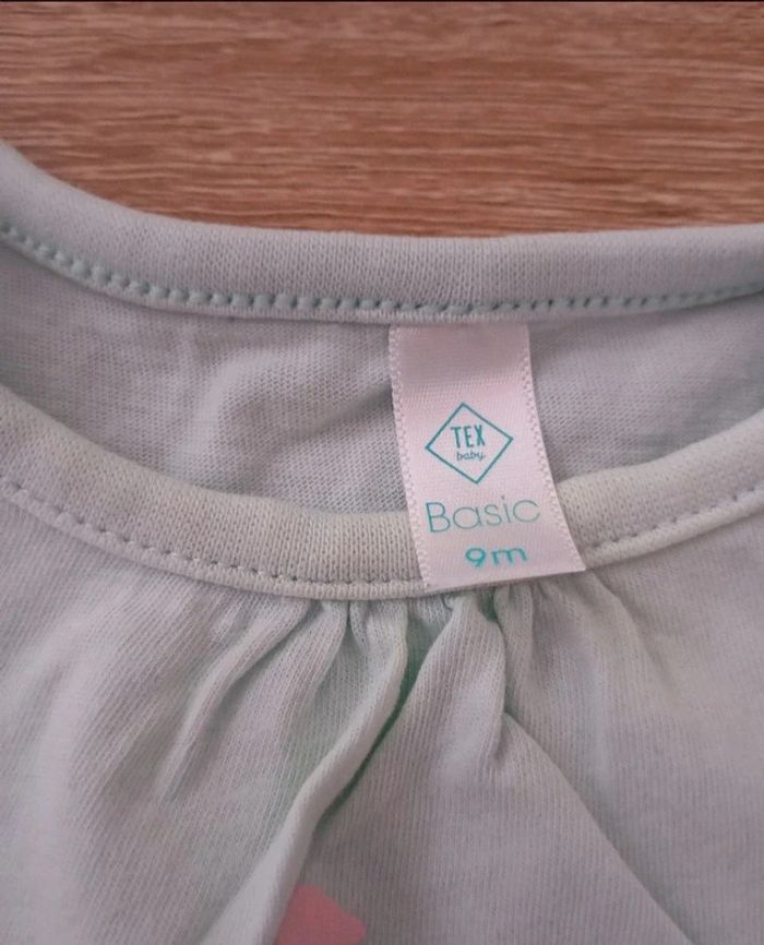 T shirt licorne - photo numéro 2