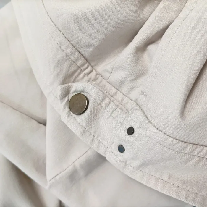 Pantalon beige classique Gérard Darel taille 40 A381 - photo numéro 7