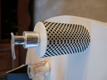 distributeur de savon brillant